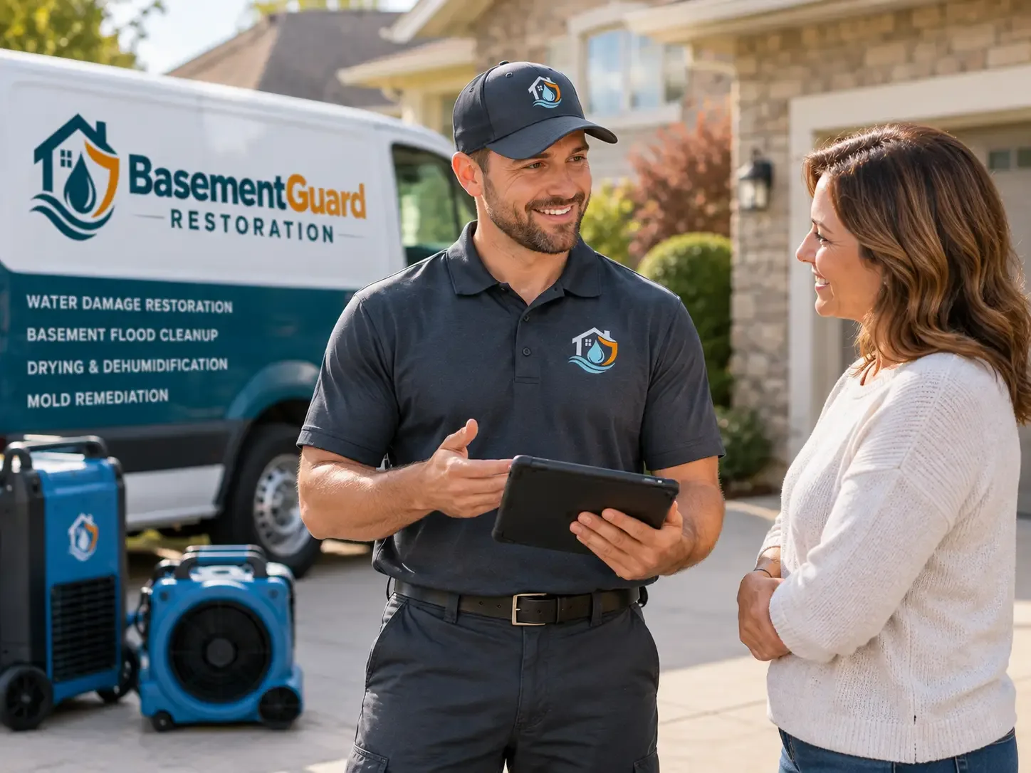 Basement Water Damage Restoration Mobeetie, TX FAQs